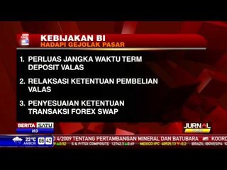 Lima Kebijakan BI untuk Stabilkan Perekonomian Indonesia