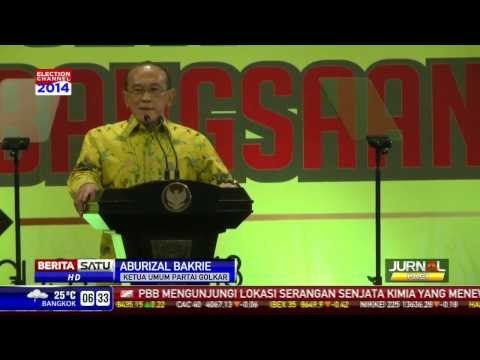 Aburizal Bakrie: Capres Golkar Dapat Lawan Politik Menggairahkan