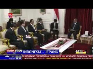 Delegasi Jepang Minta Dukungan Indonesia untuk Olimpiade 2020