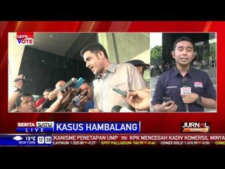 LIVE -- KPK Panggil Darmin Nasution Terkait Kasus Century
