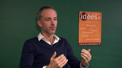 Entretien avec Gérôme Truc