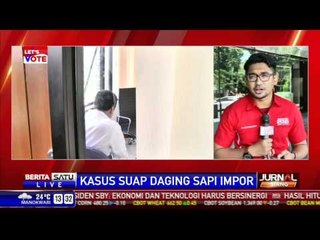 LIVE -- Sidang Ahmad Fathanah di Pengadilan Tipikor