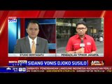 LIVE -- Sidang Vonis Irjen Djoko Susilo di Pengadilan Tipikor