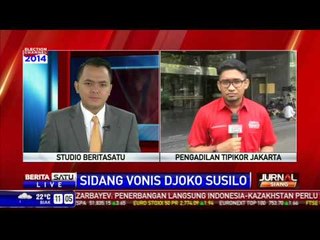 Download Video: LIVE -- Sidang Vonis Irjen Djoko Susilo di Pengadilan Tipikor