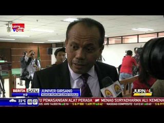 Divonis 10 Tahun Penjara, Djoko Susilo Ajukan Banding