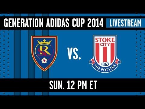 Real Salt Lake vs. Stoke City | Generation adidas Cup U-17