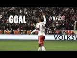 GOAL: Thierry Henry beautiful diving header | New York Red Bulls vs Colorado Rapids