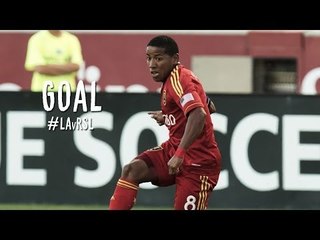 GOAL: Joao Plata scores controversial winner vs. Galaxy | LA Galaxy vs. Real Salt Lake