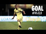 GOAL: Federico Higuain buries the penalty kick | D.C. United vs Columbus Crew
