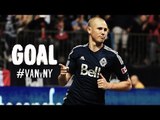 GOAL: Kenny Miller gets his brace on opening night | Vancouver Whitecaps FC vs. New York Red Bulls