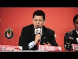 ESPAÑOL: Uno a Uno con DT de Chivas USA Wilmer Cabrera