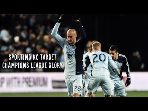 Sporting KC target CONCACAF Champions League glory