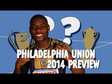 Philadelphia Union Capsule: Maurice Edu looks to deliver silverware to the City of Brotherly Love