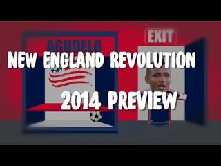 New England Revolution Capsule: Jay Heaps is all too familiar with the playoffs