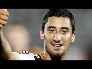 GOAL: Tony Cascio smashes one home