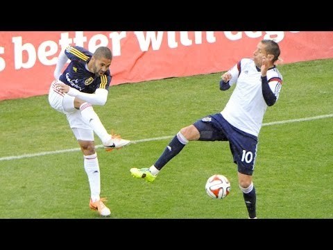 HIGHLIGHTS: Chivas USA vs. Real Salt Lake | March 1st, 2014