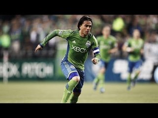 MUST WATCH: Mauro Rosales bends a free kick in