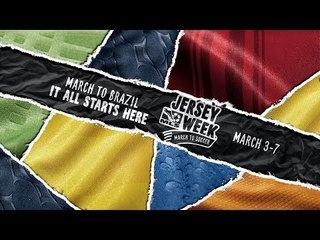 WATCH: Here's a sneak peek at what you can expect to see during MLS Jersey Week 2014