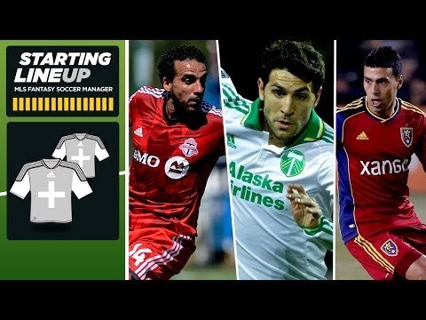 MLS Fantasy: Expert advice for Round 1 | Starting Lineup