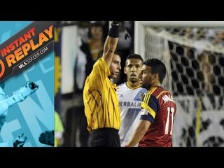 Phantom offside goal for RSL & more week 1 refereeing | Instant Replay