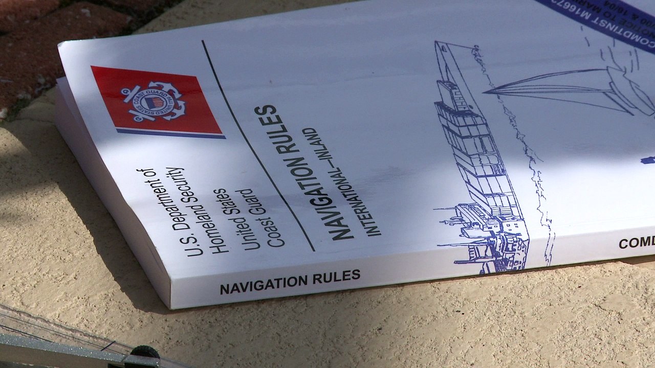 Rule 15: Crossing Situation