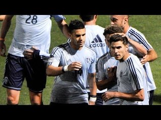 GOAL: Sal Zizzo opens preseason scoring for Kansas City