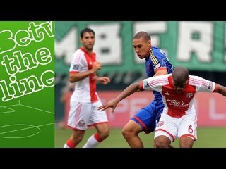 Soccer Jargon 101 | Between the Lines