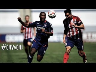 HIGHLIGHTS: Chivas USA vs. Chicago Fire | March 9, 2014