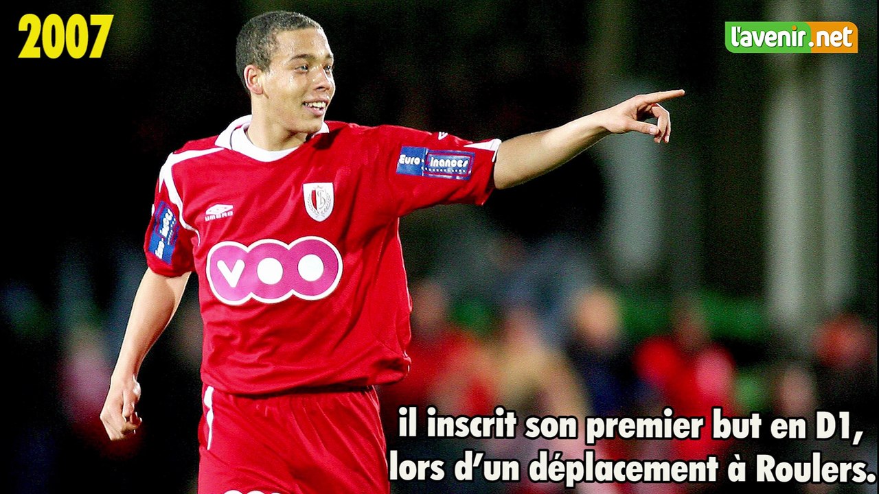 La carrière d’Axel Witsel en douze moments clés