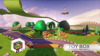 DISNEY INFINITY  - Pack Toy Box Phinéas et Ferb-nnD8XLKZNeM