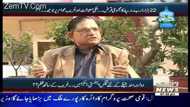 Labb Azaad On Waqt News – 12th January 2017