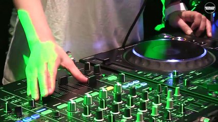 Dazzle Drums Ray-Ban x Boiler Room 023 Unplug DJ Set