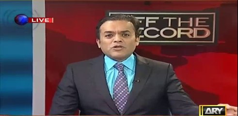 Kashif Abbasi on PM lawyers plea in SC regarding Panama