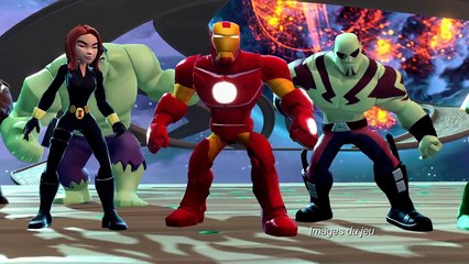 Disney Infinity 2.0 - Rassemblez tous vos héros préférés dans la Toy Box !-ujl5JBFOp5I