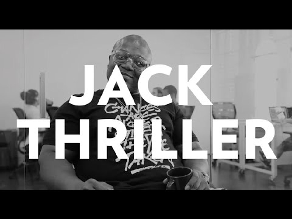 Jack Thriller Calls Solange "Ungrateful"