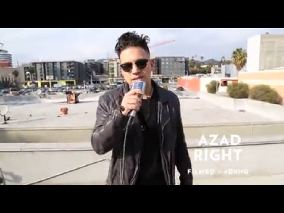 Azad Right Hollywood Freestyle