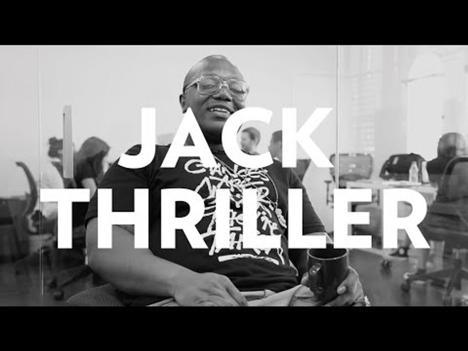 Jack Thriller Interview - TI & Mayweather