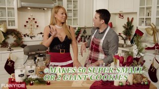 Cooking with Mariah Carey (And also with Bryan)