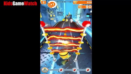Minion Rush Gameplay Android 29 fun for kids Game Action adventure Game