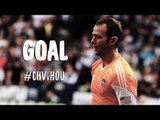 GOAL: Brad Davis fires an equalizer into the bottom right corner | Chivas USA v Houston Dynamo