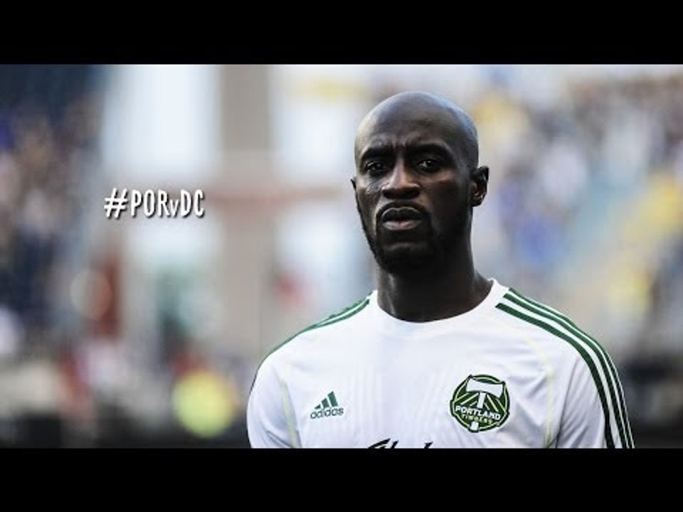 OWN GOAL: A D.C. United corner kick ricochets o...