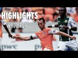 HIGHLIGHTS: Houston Dynamo vs Portland Timbers | April 27, 2014