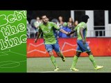 Dempsey, Martins & Henry, Wright-Phillips partnerships examined | Between the Lines