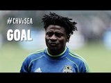 GOAL: Obafemi Martins chips home to give Seattle the lead | Chivas USA vs Seattle Sounders