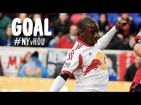 GOAL: Bradley Wright-Phillips and the Red Bulls make it look easy | New York vs. Houston