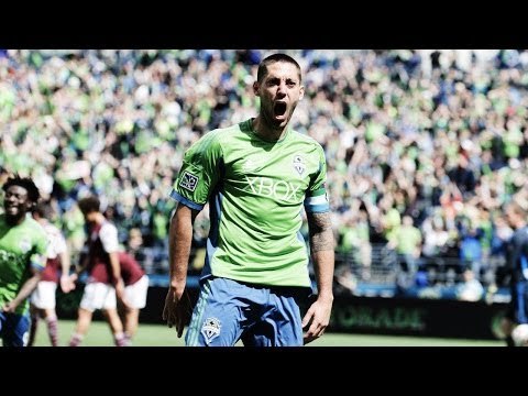 The best of Clint Dempsey's terrific display against the Colorado Rapids