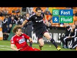 Fast & Fluid Play of the Week: Fabian Espindola nabs game-winner versus FC Dallas