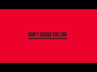 Don't Cross the Line 2014 PSA
