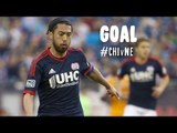 PK GOAL: Lee Nguyen buries the penalty kick | Chicago Fire vs. New England Revolution