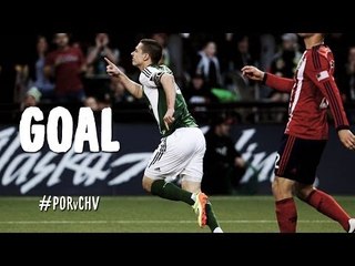 GOAL: Will Johnson blasts one past Kennedy